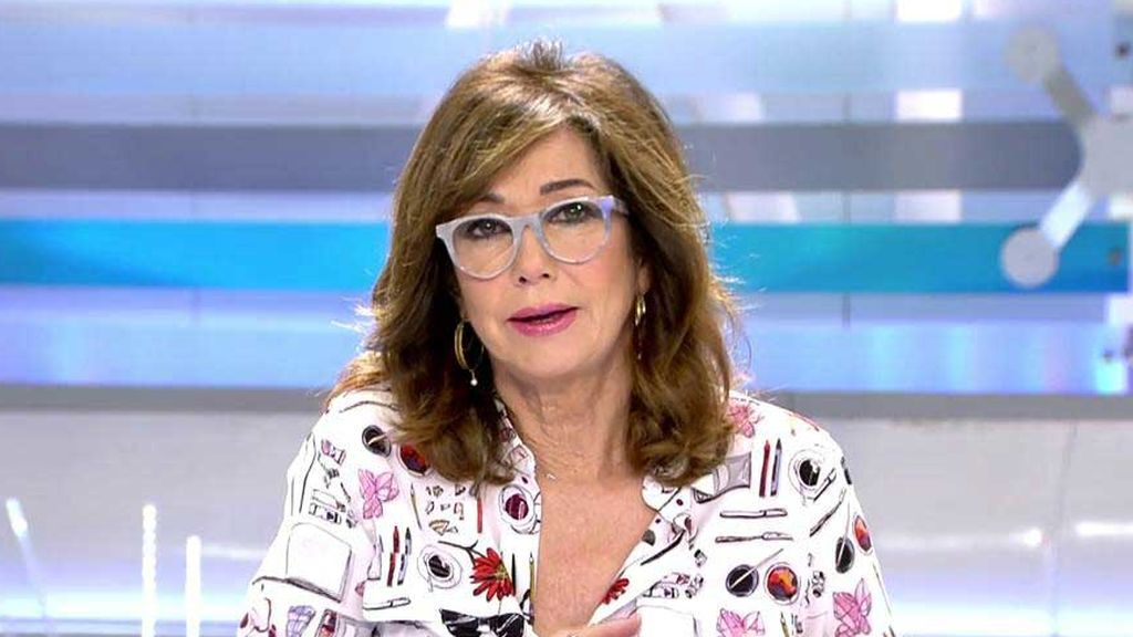 Ana Rosa, muy dura con la gente que aprovecha las crisis para estafar: "Se merecen una patada en la boca"