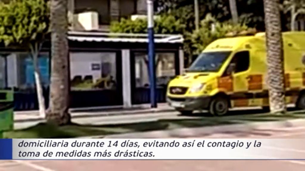 El gobierno de Murcia declara el confinamiento de toda la zona costera por el coronavirus