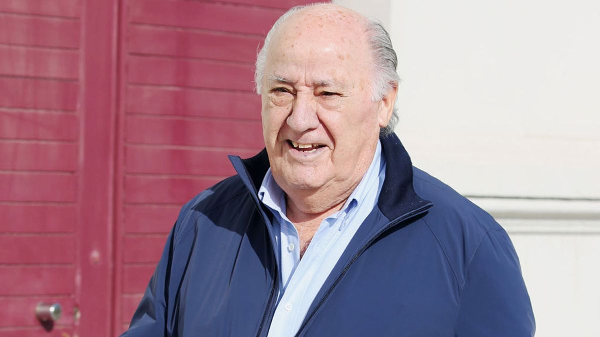 Kike Sarasola cede hoteles para el coronavirus, Armani dona 1.25 millones... y España mira a Amancio Ortega Kike Sarasola cede hoteles para el coronavirus, Armani dona 1.25 millones... y España mira a Amancio Ortega