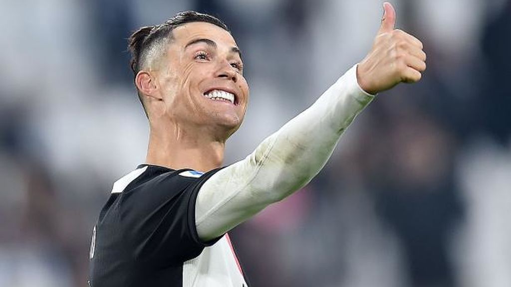 Cristiano, encerrado en su cuarentena en Portugal: "No hablo como futbolista; Hablo como hijo y padre"