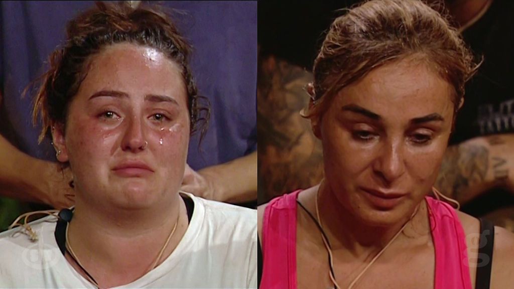 Rocío vs. Ana