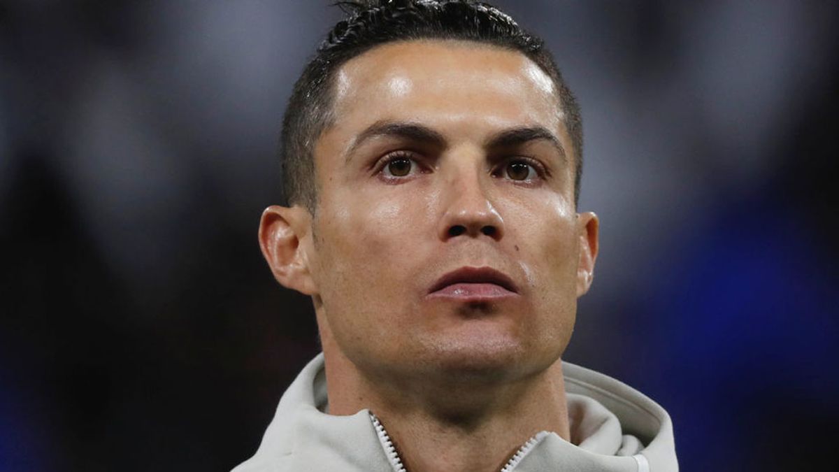 Cristiano Ronaldo: "Hoy no os hablo como jugador, sino como padre y ser humano preocupado" Cristiano Ronaldo: "Hoy no os hablo como jugador, sino como padre y ser humano preocupado"