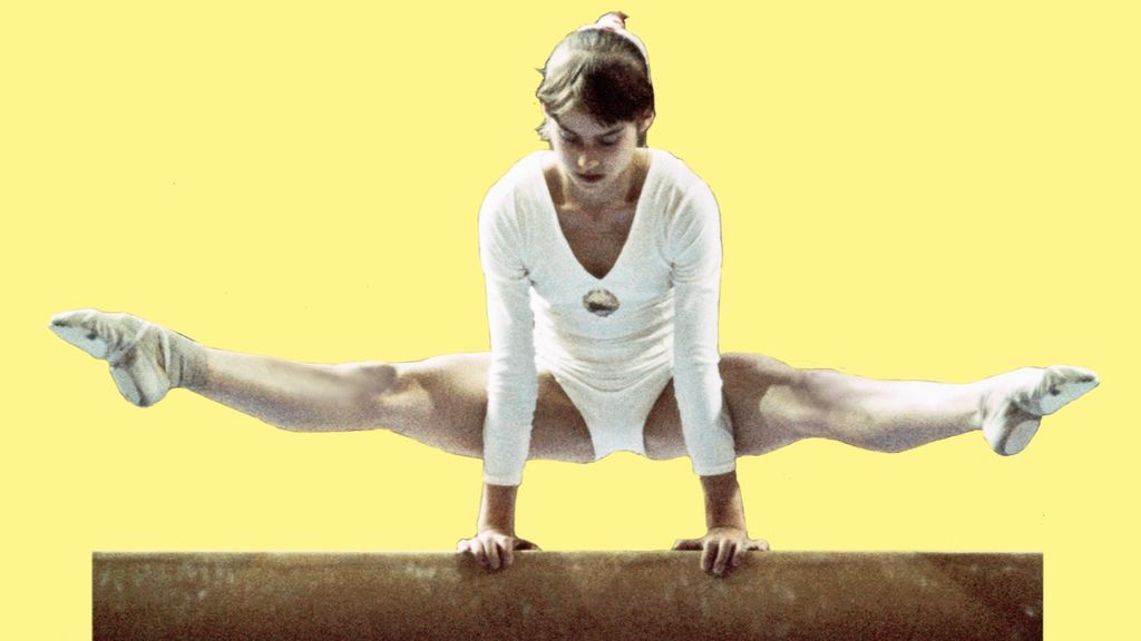 "La pequeña comunista que no sonreía nunca", libro sobre la vida de Nadia Comaneci