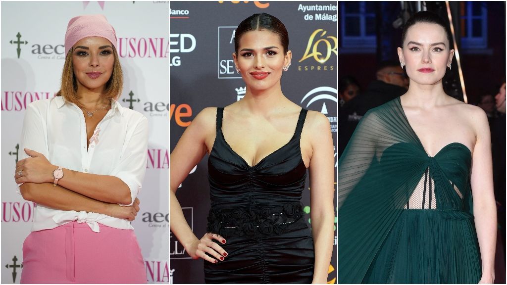 Chenoa, Sara Sálamo y Daisy Ridley han sufrido endiometriosis.