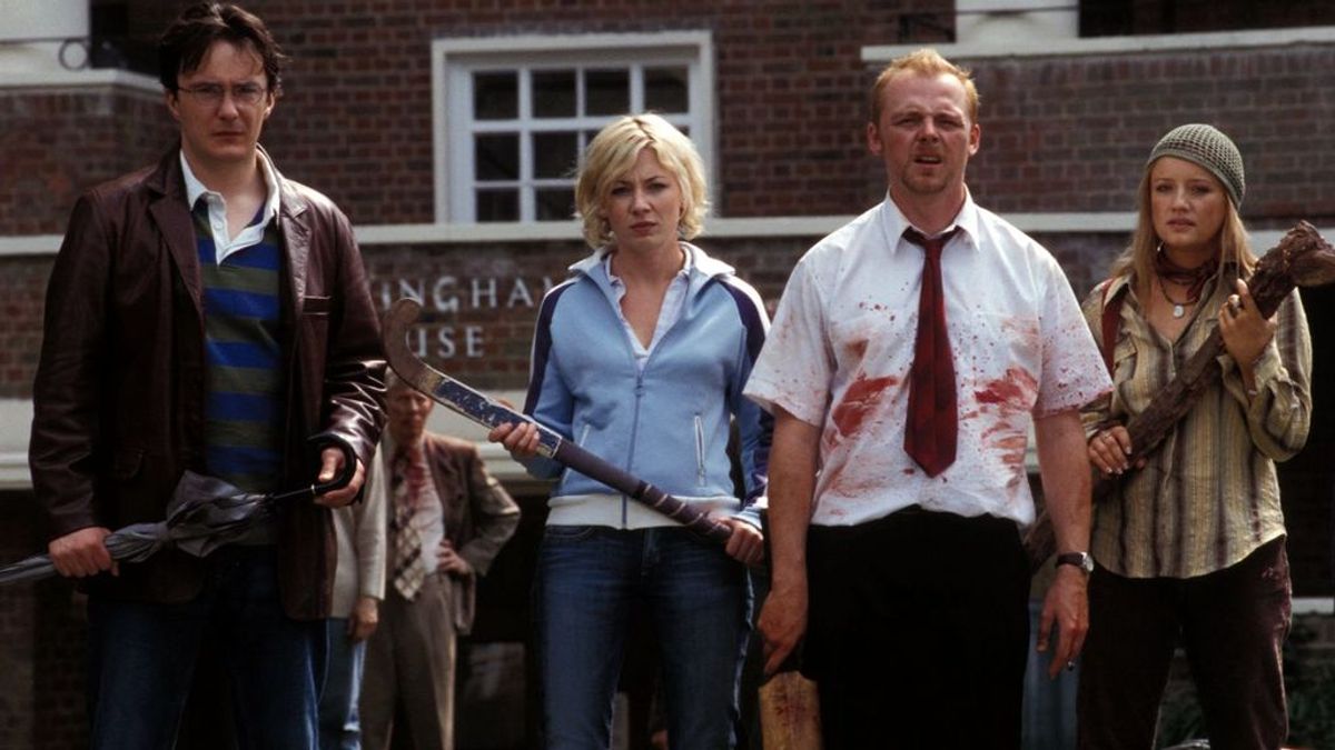Series y películas para un fin de semana en casa Series y películas para un fin de semana en casa