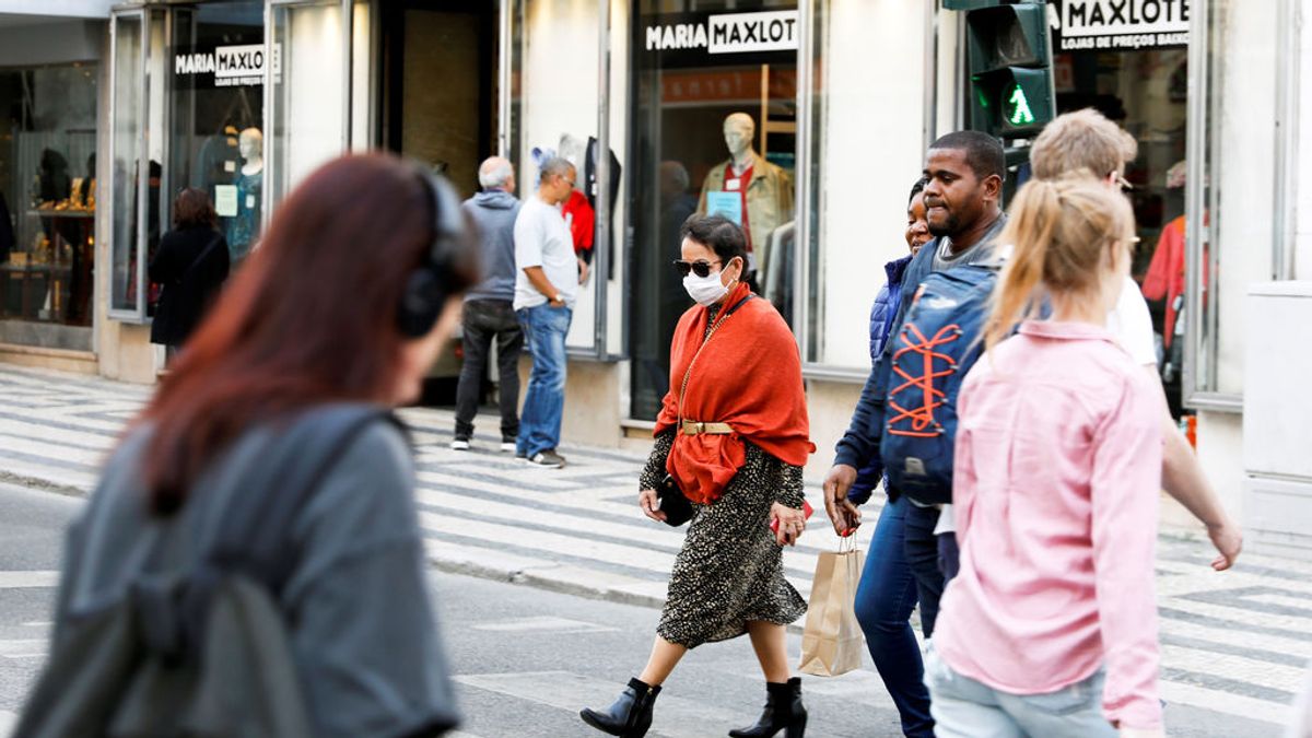 Portugal declara el estado de alerta por el coronavirus Portugal declara el estado de alerta por el coronavirus