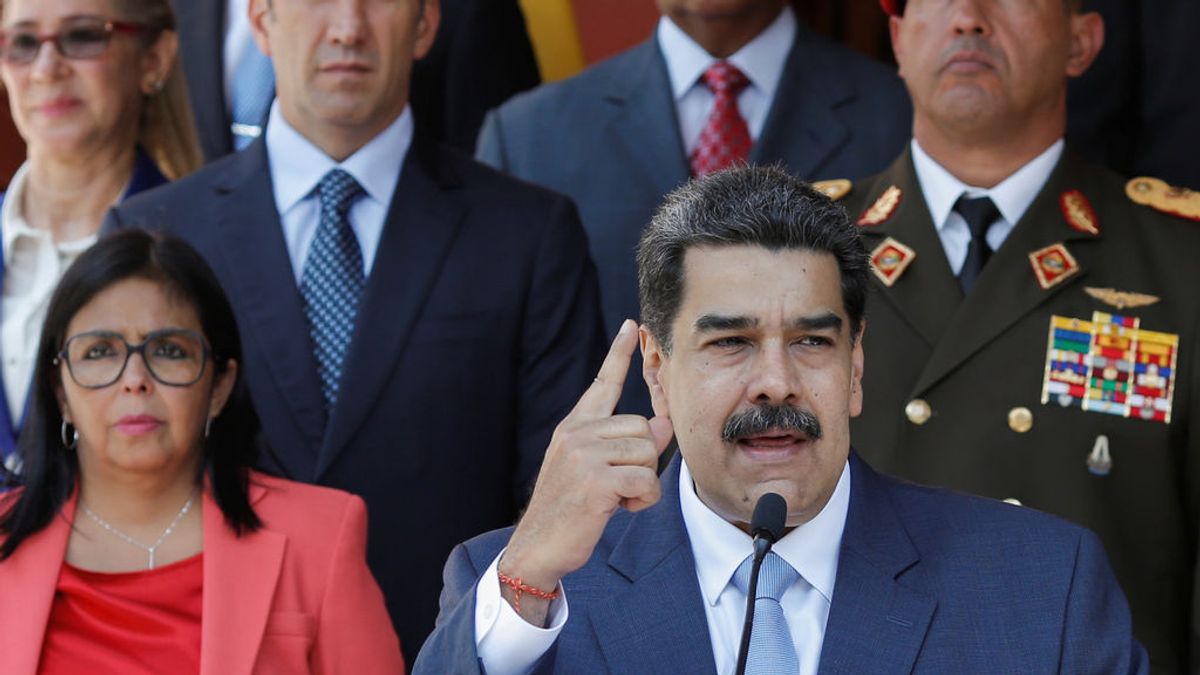 Venezuela y Argentina suspenden sus vuelos con Europa y EEUU  por el coronavirus