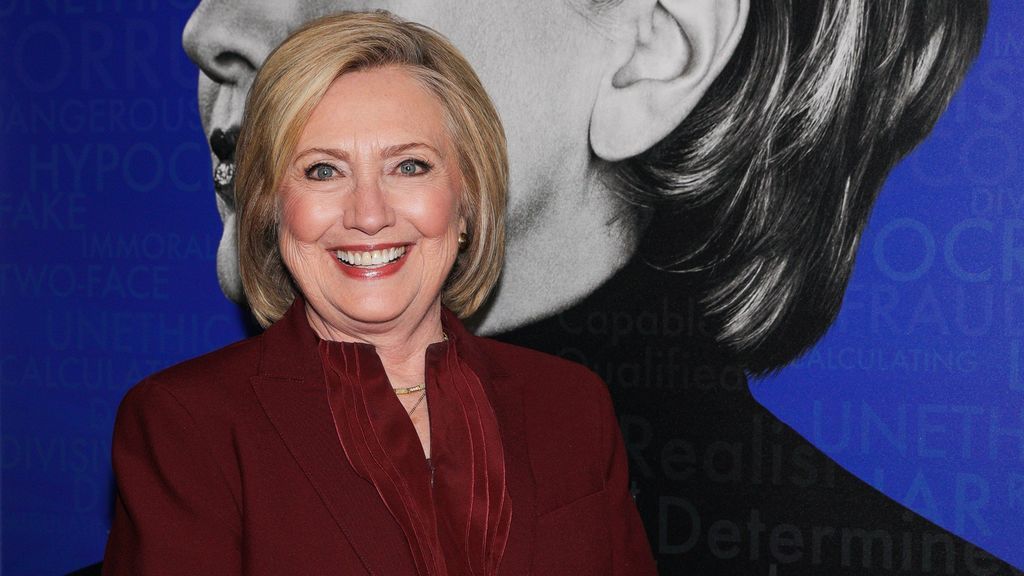 Hillary Clinton sufrió endometriosis.