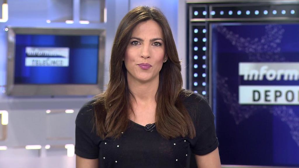 Deportes Telecinco matinal (Viernes 13/03/2020) Deportes Telecinco matinal (Viernes 13/03/2020)