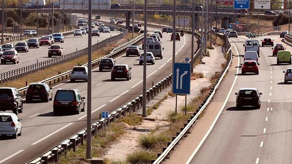 Las carreteras, en España