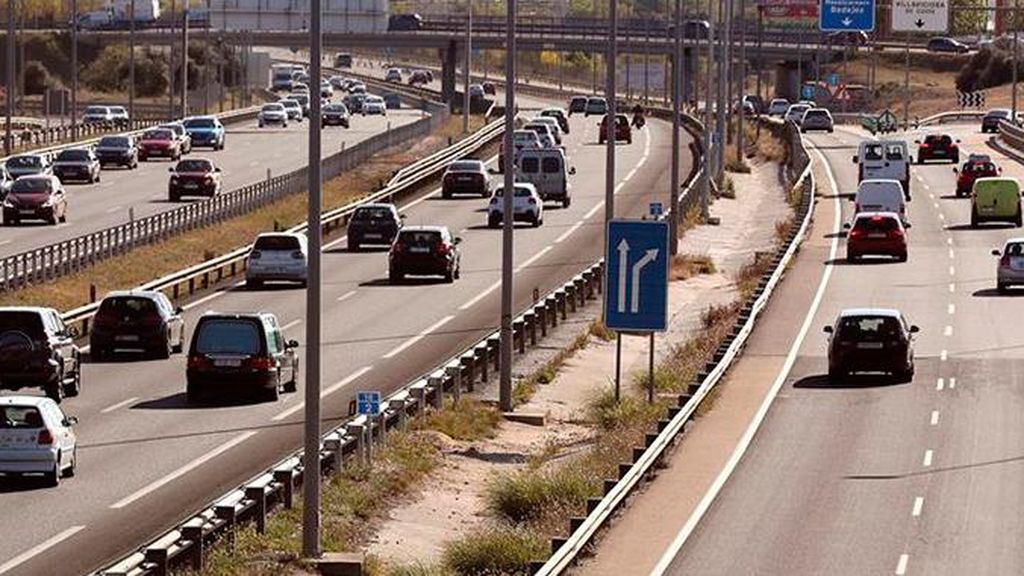 Las carreteras, en España