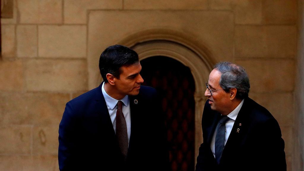 Se aplaza la Conferencia de Presidentes para abordar la crisis del coronavirus Se aplaza la Conferencia de Presidentes para abordar la crisis del coronavirus