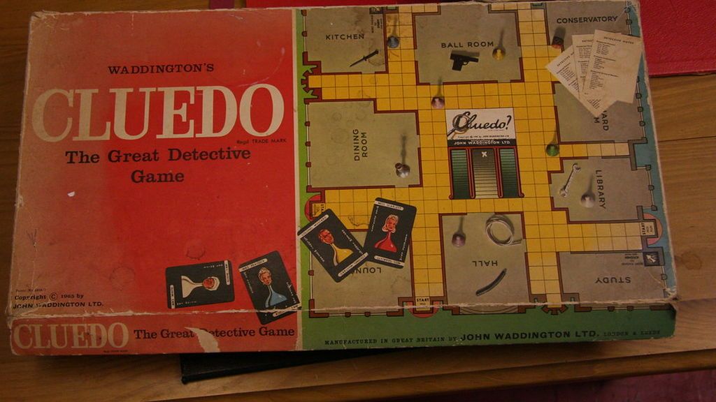 cluedo