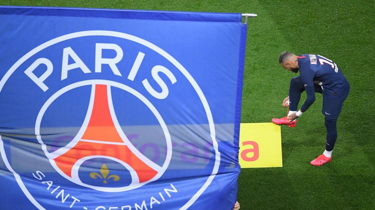 El PSG pone precio a Neymar tras asumir que abandonará París este verano El PSG pone precio a Neymar tras asumir que abandonará París este verano