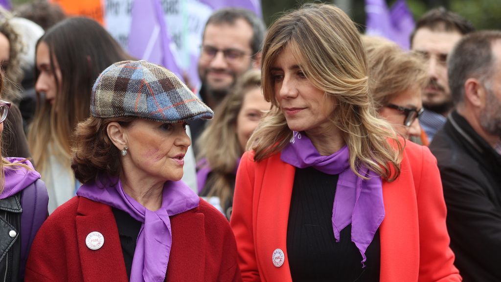 La mujer de Pedro Sánchez, Begoña Gómez, da postivo en coronavirus