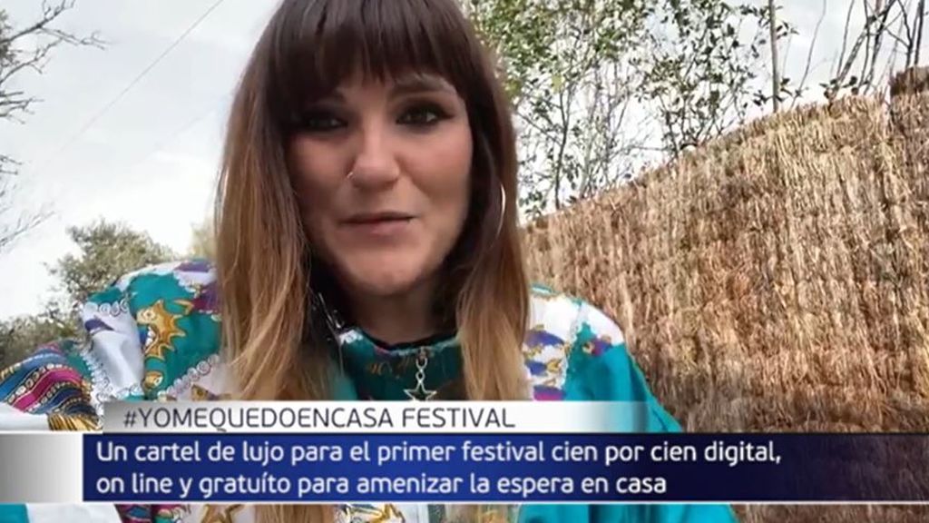 Festival #YoMeQuedoEnCasa por el coronavirus: actuaciones gratis todo el fin de semana para no aburrirse en el encierro