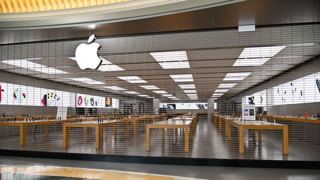 Apple cerrará sus tiendas en todo el mundo hasta el 27 de marzo Apple cerrará sus tiendas en todo el mundo hasta el 27 de marzo