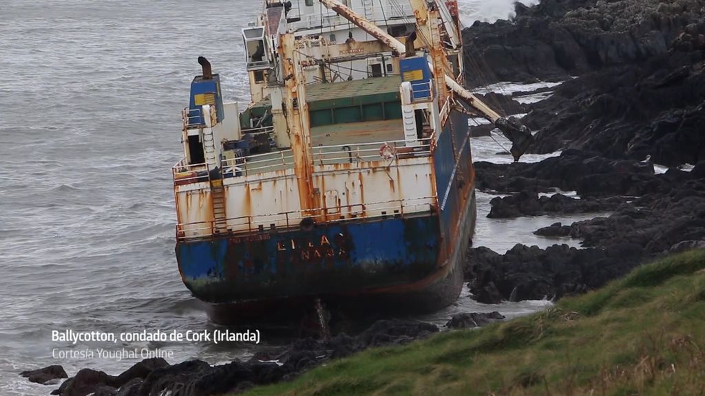 Las claves del barco fantasma