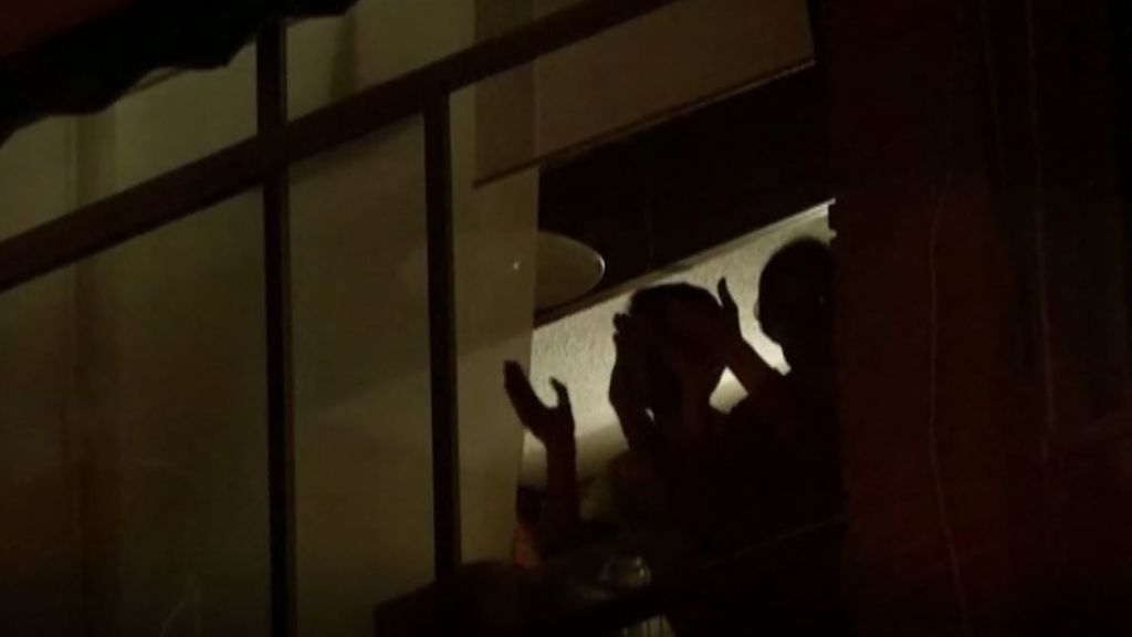 La emoción de los balcones