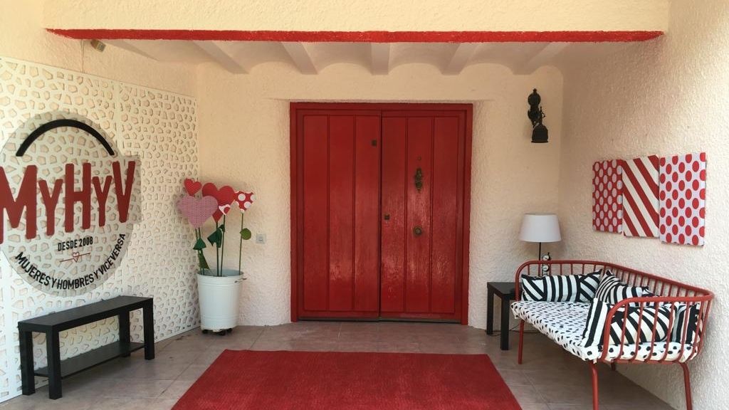 'La Casa de los Tronistas' lista para la convivencia