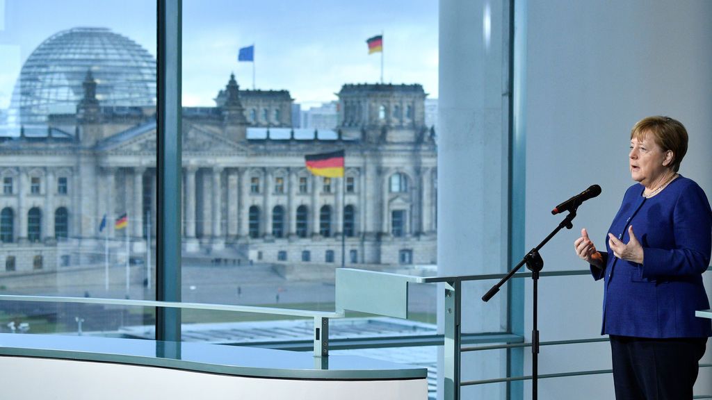 Alemania cierra sus fronteras con Francia, Austria y Suiza Alemania cierra sus fronteras con Francia, Austria y Suiza