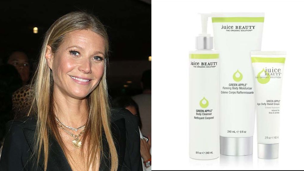 4 -gwyneth paltrow  - juicy beauty