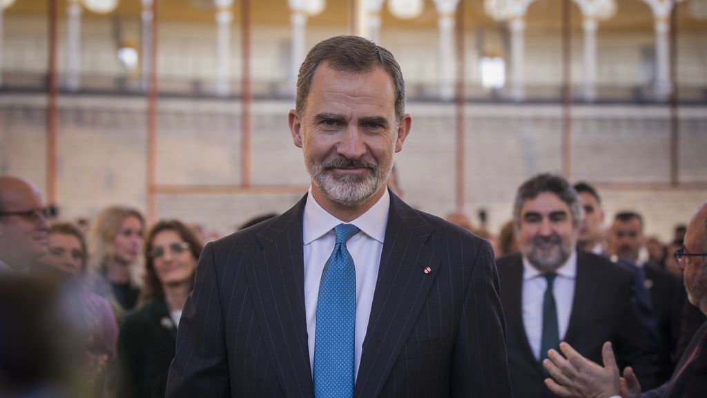 Felipe VI renuncia a su herencia personal y elimina la asignación oficial de Don Juan Carlos