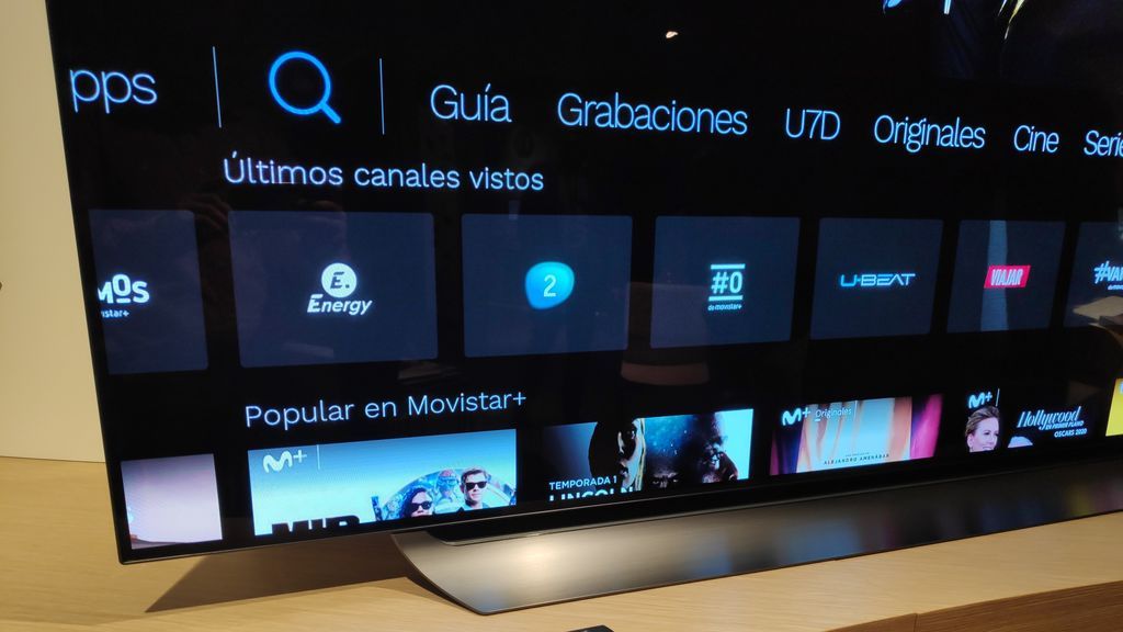 Las operadoras de telefonía piden un uso responsable de la red para no saturarla Las operadoras de telefonía piden un uso responsable de la red para no saturarla