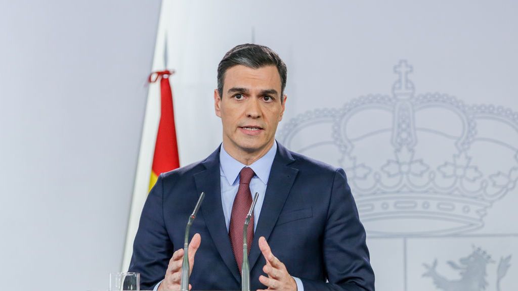 Sánchez detalla las medidas del estado de alerta