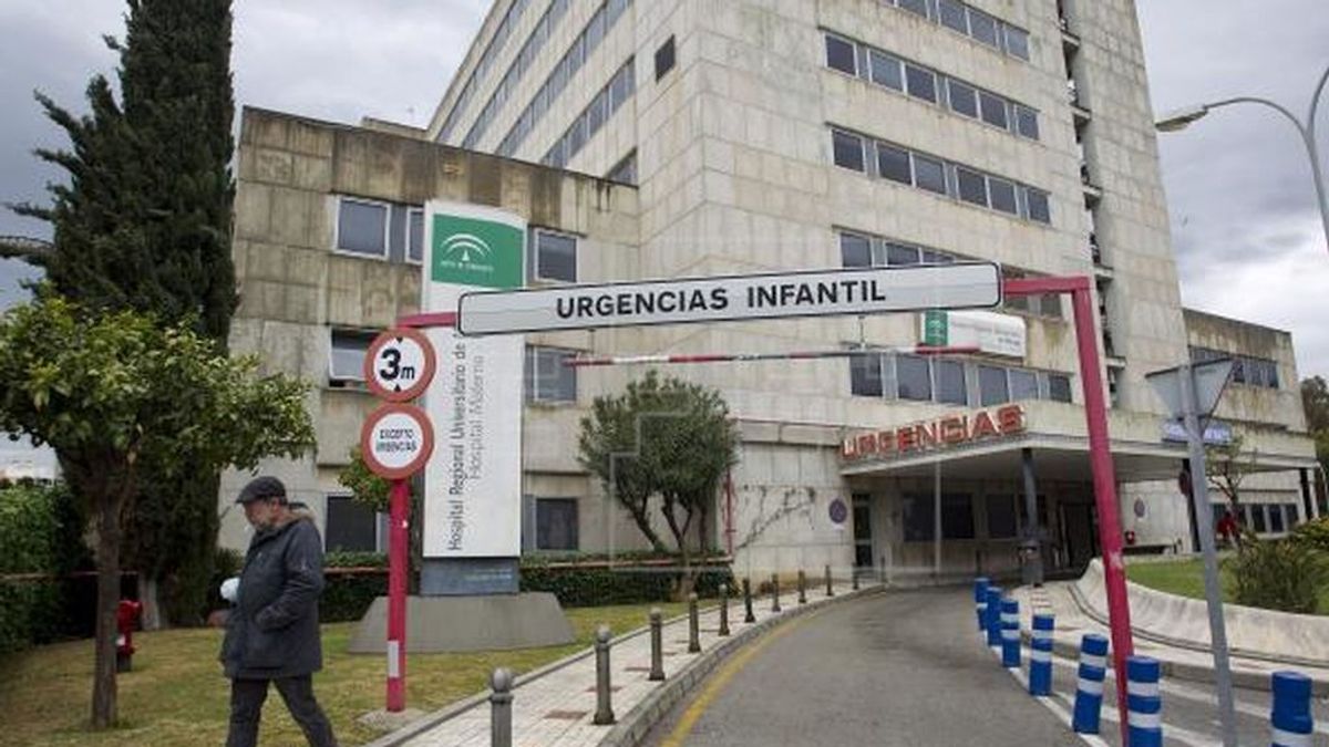 Una embarazada con coronavirus da a luz a un bebé prematuro en Málaga