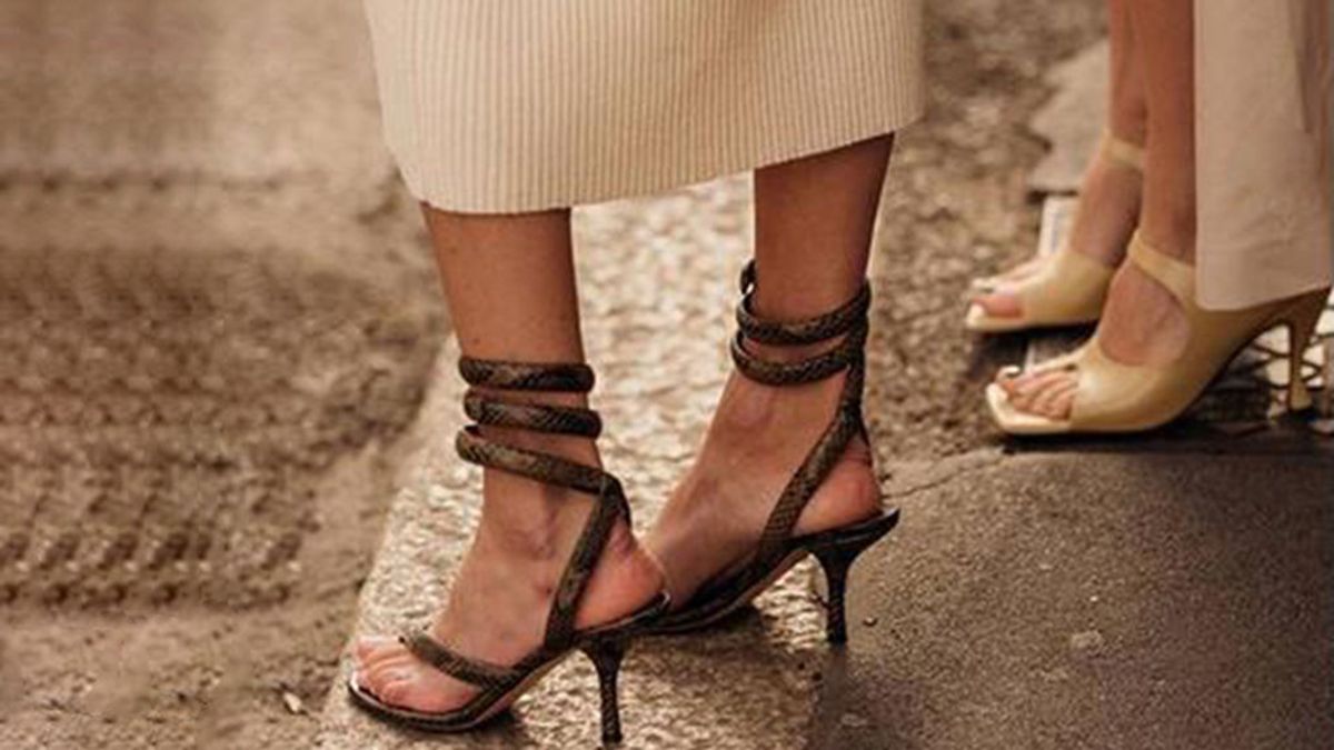 De Instagram a la calle: tendencias en sandalias que vas a llevar