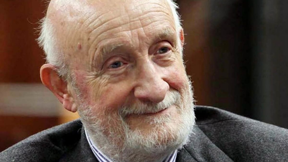 Fallece Vittorio Gregotti, autor del anillo Anillo Olímpico de Barcelona, por el coronavirus Fallece Vittorio Gregotti, autor del anillo Anillo Olímpico de Barcelona, por el coronavirus