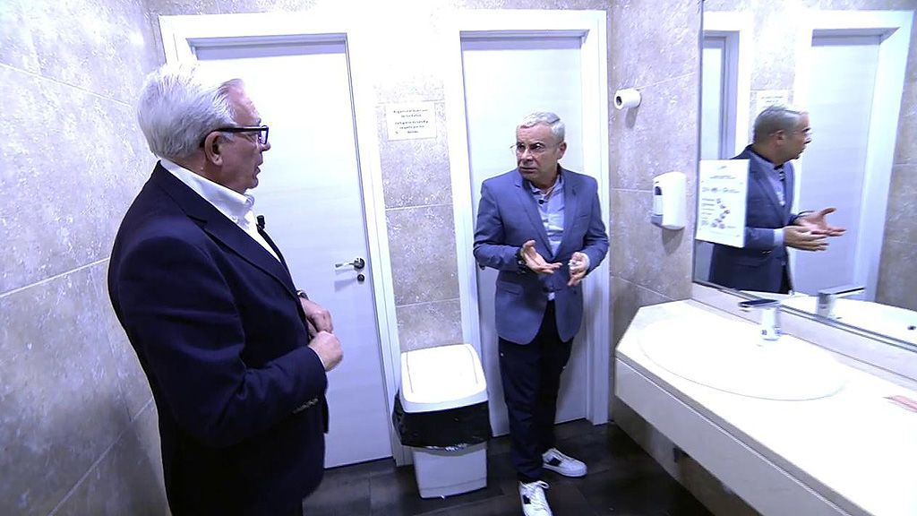 Hábitos de higiene en baños públicos frente al coronavirus