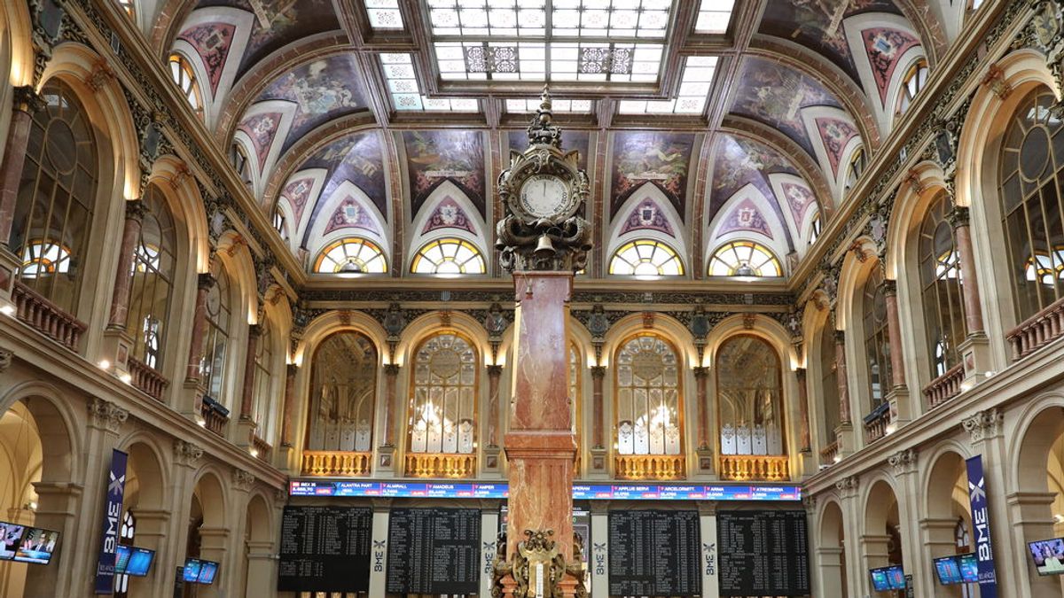APERTURA BOLSA MARTES APERTURA BOLSA MARTES