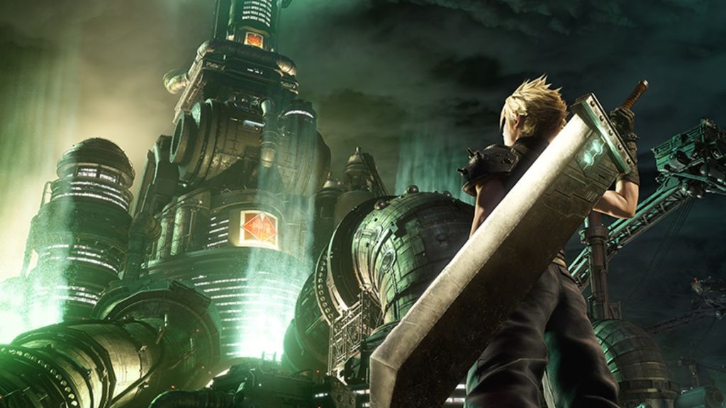 Final Fantasy VII Remake