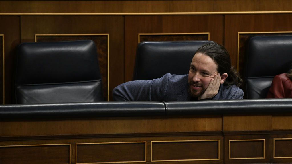 Pablo Iglesias asume el mando del operativo para las personas sin hogar con apoyo del Ejército Pablo Iglesias asume el mando del operativo para las personas sin hogar con apoyo del Ejército