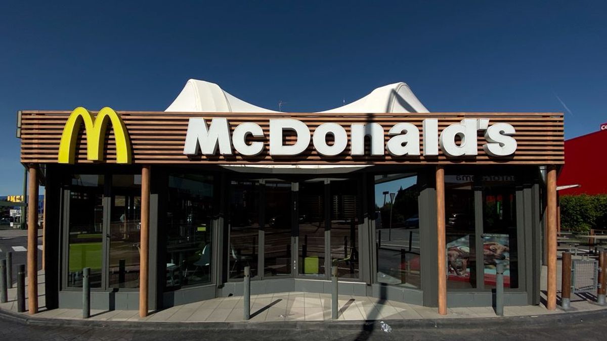 mcdonalds mcdonalds
