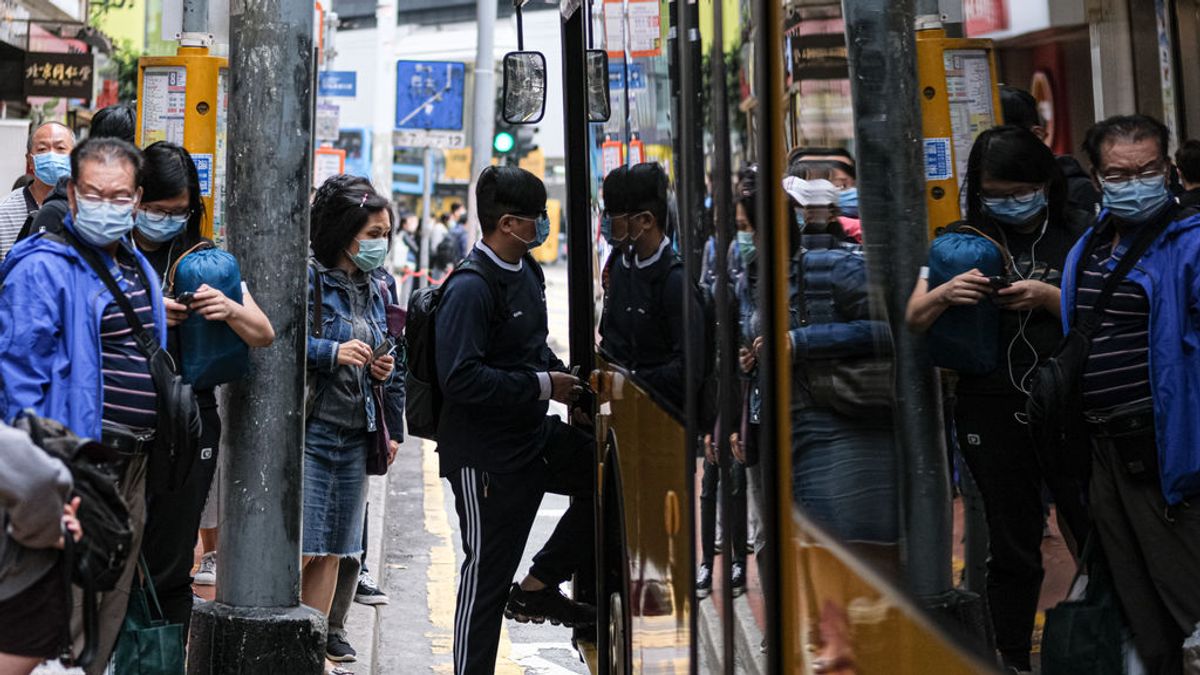 La economía china sufre un impacto histórico por el coronavirus La economía china sufre un impacto histórico por el coronavirus