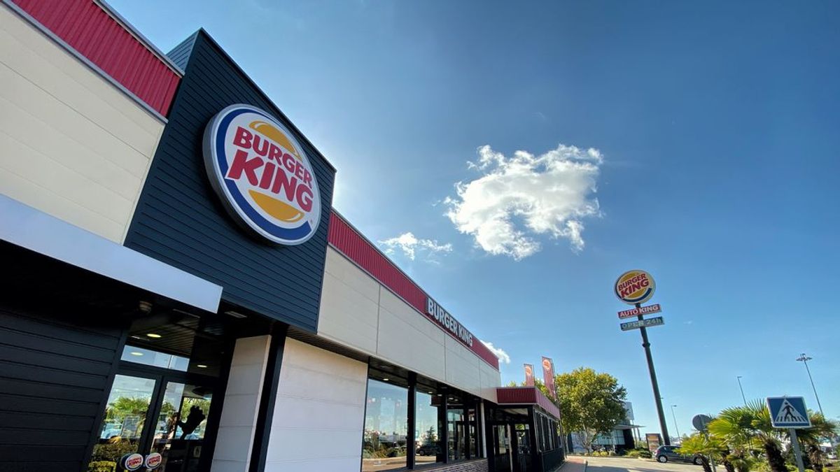 Burger King presenta un ERTE para su plantilla de 14.000 personas en España Burger King presenta un ERTE para su plantilla de 14.000 personas en España