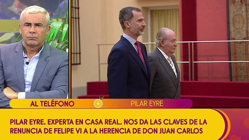 Pilar Eyre, ante la polémica con el Rey emérito: “Cuando yo publiqué mi libro me boicotearon”