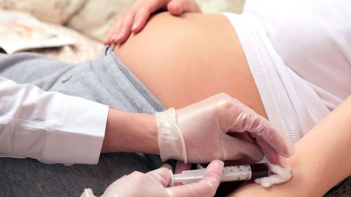 La prueba del triple screening se realizará antes de la semana 20 de embarazo.