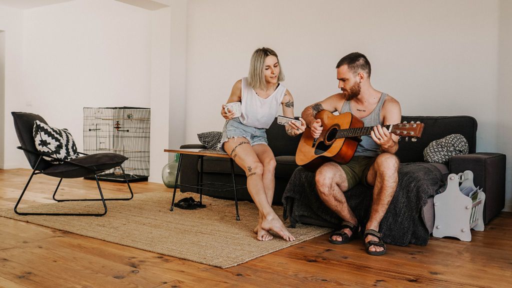 Cuarentena en pareja: pautas para la que tantos días juntos no acaben con la relación