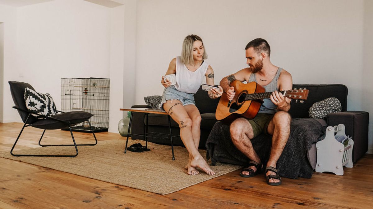 Cuarentena en pareja: pautas para la que tantos días juntos no acaben con la relación Cuarentena en pareja: pautas para la que tantos días juntos no acaben con la relación
