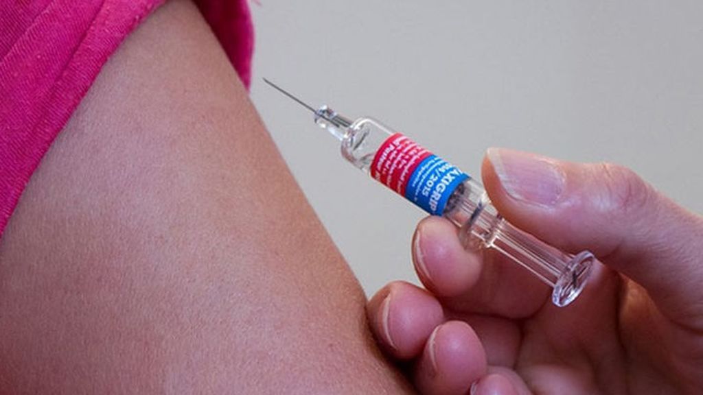Como locos en busca de la vacuna