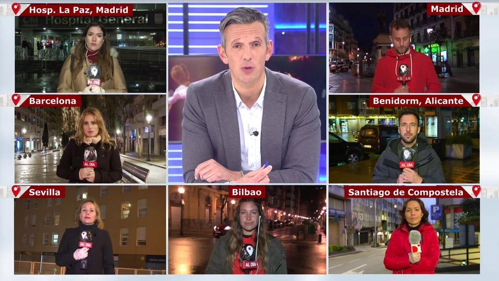 Conexiones Cuatro al día