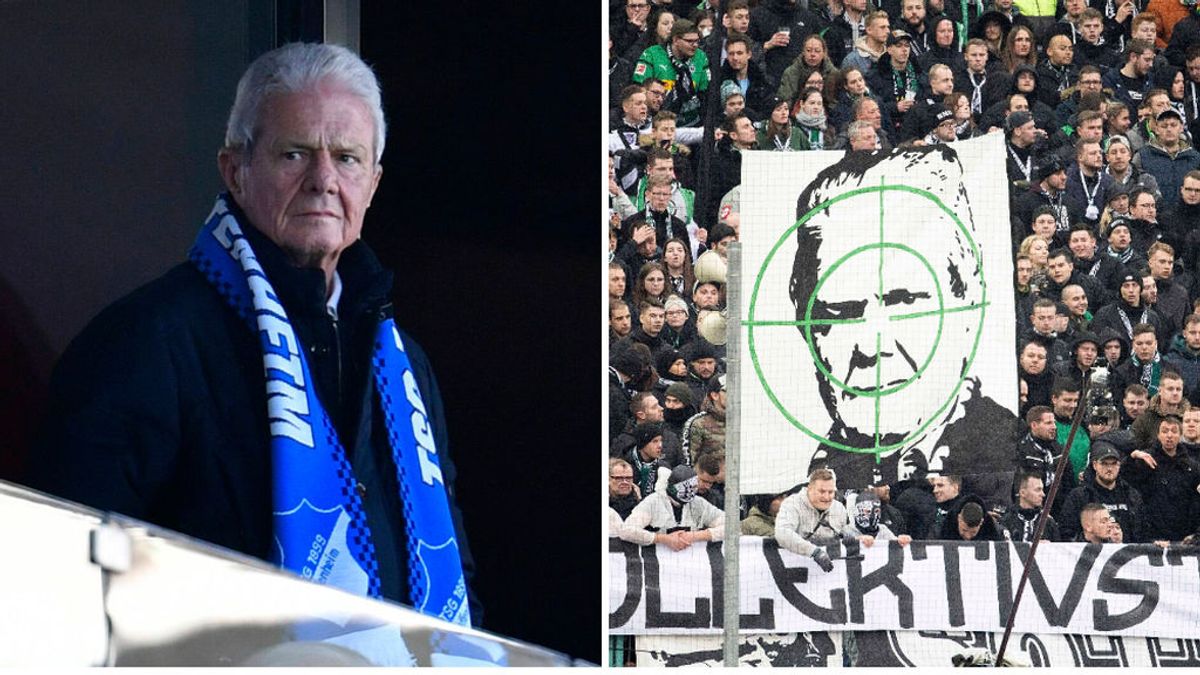 El presidente del Hoffenheim, odiado por los aficionados de la Bundesliga, estaría cerca de dar con una vacuna para el coronavirus El presidente del Hoffenheim, odiado por los aficionados de la Bundesliga, estaría cerca de dar con una vacuna para el coronavirus