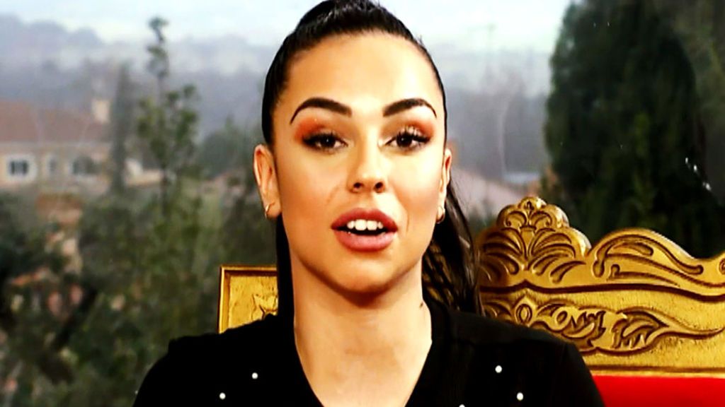 El mosqueo de Nerea con uno de sus pretendientes por 'fijarse en otra', este martes a las 12.50 horas en 'MyHyV' El mosqueo de Nerea con uno de sus pretendientes por 'fijarse en otra', este martes a las 12.50 horas en 'MyHyV'