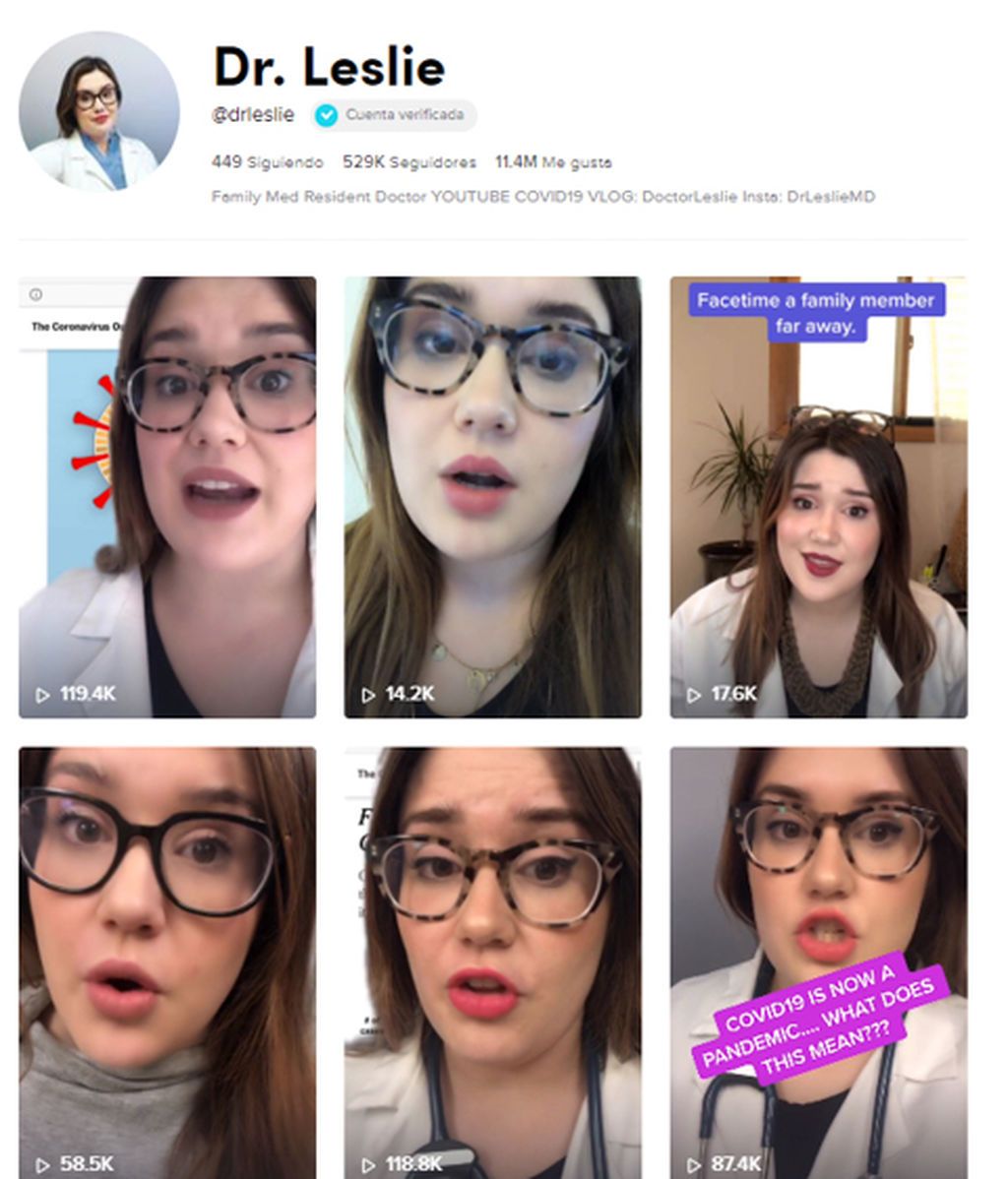 tiktok influencer