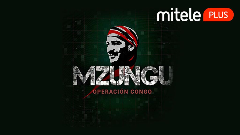 Mzungu. Operación Congo