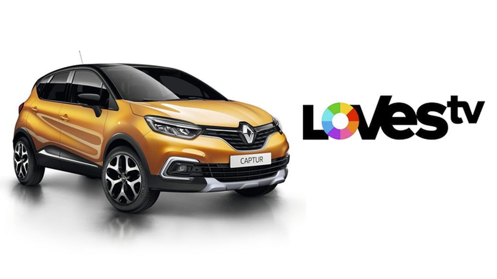Mediaset España lanza su primer formato publicitario para HbbTV de la mano de Renault